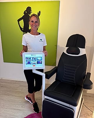 Katharina Magiera — Franchisepartnerin