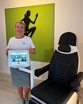 Beate Kinnert — Trainerin