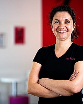 Vessi — BECKENBODEN EXPERTIN