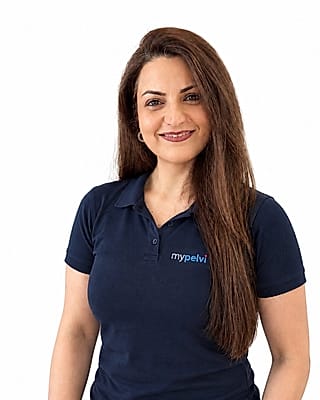 Fariba — Personal Trainerin & Terminvergabe