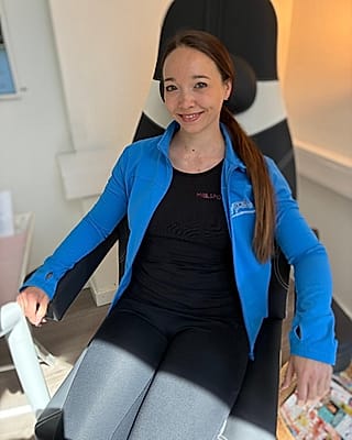 Marisa Reibe — Telefonberatung, Terminvergabe