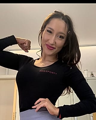 Simona Dobreva — Trainerin
