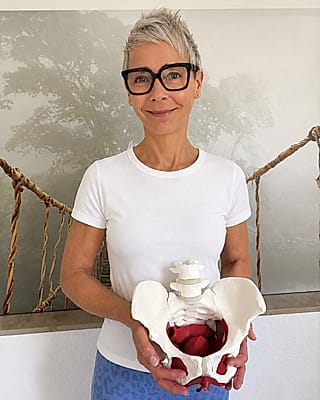 Kerstin Schmitz — Beckenbodentrainerin