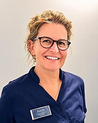 Antje — Heilpraktikerin & Gesundheitscoach
