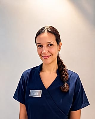 Soraya — Heilpraktikerin & Gesundheitscoach
