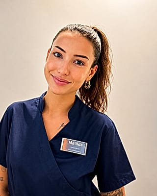 Antje — Heilpraktikerin & Gesundheitscoach