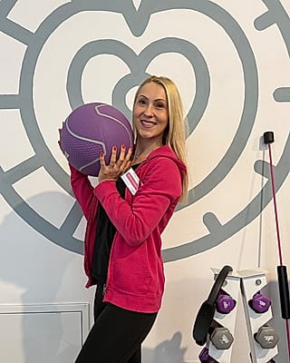 Mirela — Gesundheits - Beraterin