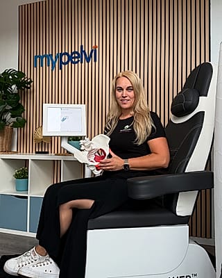 Mandy Irmscher — Inhaberin & Beckenbodenexpertin